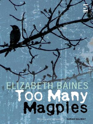 cover image of Too Many Magpies